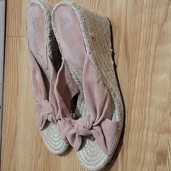 Splendid Women's Bautista Wedge Sandal - Picture 8 of 8